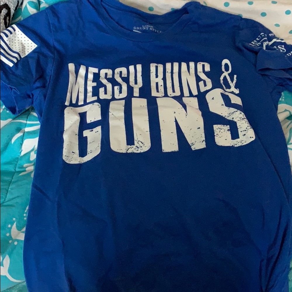 Grunt Style tshirt